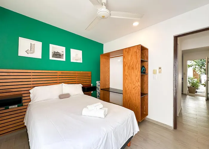 Toos Ha Hotel apartamentowy