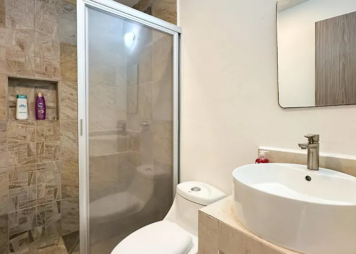 Hotel apartamentowy Toos Ha Playa del Carmen