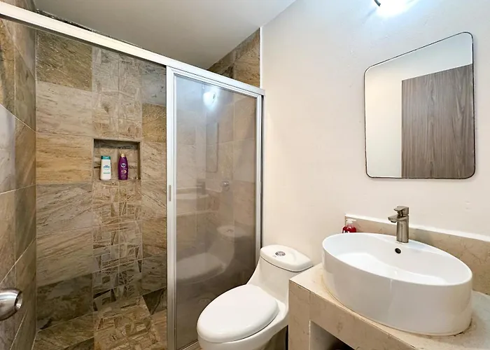 Toos Ha Hotel apartamentowy Playa del Carmen