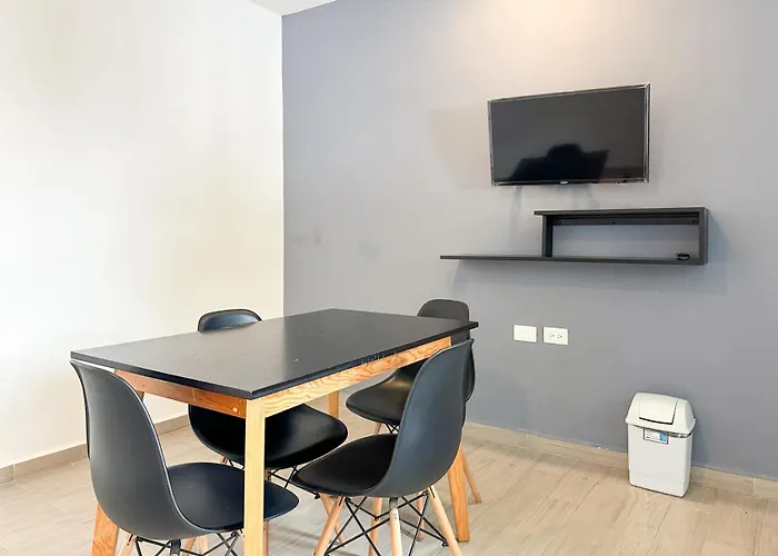 Toos Ha Hotel apartamentowy Playa del Carmen